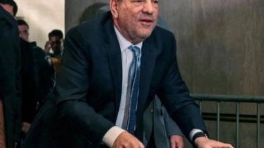 Entertainment News | Harvey Weinstein to Appear in Court Despite Health Setback