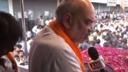 India News | BJP Will Get More Seats Than Congress in South India: Amit Shah