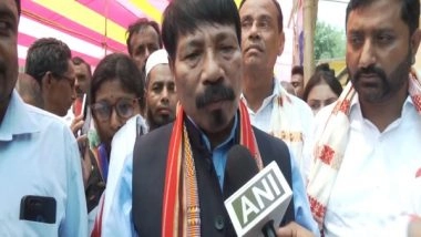 India News | Congress Has Done Nothing for Development of Muslim Community: AGP President Atul Bora