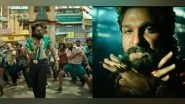 Entertainment News | 'Pushpa 2' Unleashes Allu Arjun's Swagger in Film's First Song 'Pushpa Pushpa'