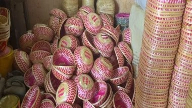 India News | Tripura Eyes GI Tag for Bamboo-made Handicrafts