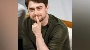 Entertainment News | Daniel Radcliffe Expresses Sadness over JK Rowling's Stance on Transgender Rights