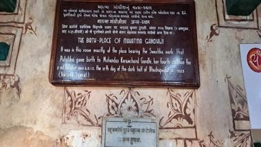 India News | LS Polls: Porbandar Residents Call for Embracing Mahatma Gandhi's Principles in Political Discourse