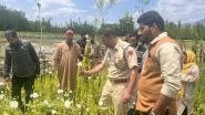 India News | J-K Police Launches Special Drive Against Illegal Poppy Cultivation