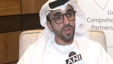 World News | India-UAE Trade Has Surged by 16 Pc, Will Continue to Grow Further, Says Ambassador Alshaali