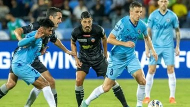 Sports News | We Deserved to Go to Final, Says Yoell Van Nieff as Mumbai City FC Prepare for Mohun Bagan Super Giant Clash