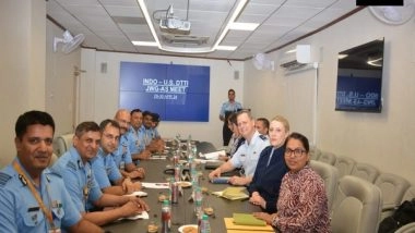 World News | Indo-US Defence Collaboration Intensifies During 2-day Meet in New Delhi