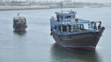 World News | UAE: Ports, Customs, and Free Zone Corporation Implements Precautionary Measures to Tackle Potential Impact of Weather Conditions