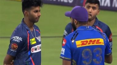 Sports News | Suresh Raina Lauds Jasprit Bumrah's Gesture Towards Mayank Yadav