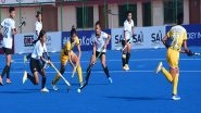 Sports News | National Women's Hockey League: Haryana, Maharashtra Register Wins on Day Two
