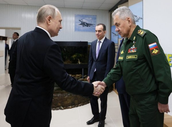 World News | Russia Boosts Weapons Production for Ukraine War Amid US Military Aid Approval: Report