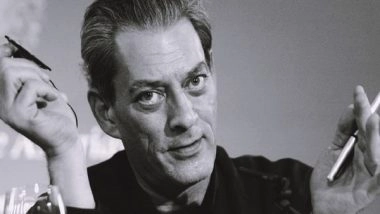 Author Paul Auster, Known for New York Trilogy, Passes Away at 77