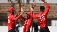 Sports News | Canada Announce Squad for T20 World Cup 2024, Saad Bin Zafar to Lead