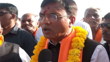 Porbandar Lok Sabha Elections 2024: In Footsteps of Mahatma Gandhi, Mansukh Mandaviya Bets on Padyatras To Draw People’s Support