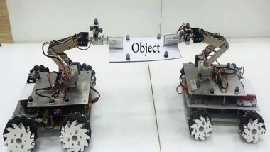 Business News | IIT Bombay Develops Technique to Improve Efficiency of Robots