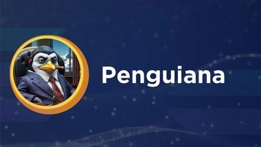 Business News | Don't Miss Penguiana, As This New Solana Memecoin Is Set To Dethrone $BONK