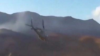 World News | Protests Continue in Balochistan Against New Check Posts