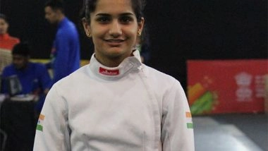 Sports News | Fencer Taniksha Khatri Credits International Training for Gritty Show in Olympic Qualifiers