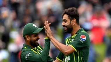 Sports News | Haris Rauf Returns as Pakistan Name T20I Squad for Ireland and England Series