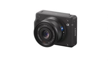 Business News | Sony India Launches ILX-LR1 Ultra-lightweight, E-mount Interchangeable Lens Camera for Industrial Applications
