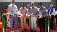 Business News | Profine India Launched Koemmerling's Cutting-Edge Compounding Centre at Vadodara Facility