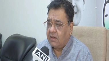 India News | MP: Congress Questions 6 Pc Difference in Provisional-final Voting Turnout of 2 Phases of Lok Sabha Polls, Says ECI Should Clarify