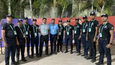 Business News | Peregrine Guarding Ensures Safety for Fans and Players During Royal Challengers Bengaluru's Home Matches at IPL 2024