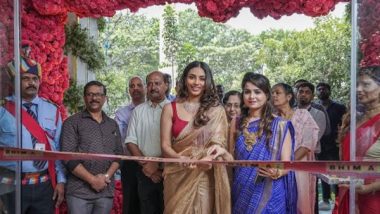 Business News | Bhima Jewellers Adds 3,000 Sq Ft Space in Its HBR Outlet Making the Total Capacity to 6,500 Sq Ft