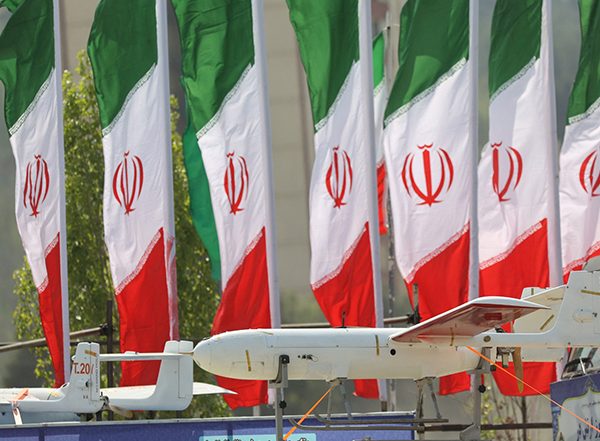 World News | Iran Imposes Retaliatory Sanctions on US, UK for Supporting Israeli Crimes Against Palestinians