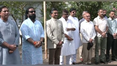 India News | 45 Erstwhile Royal Families Extend Their Support to PM Modi in Gujarat Ahead of Lok Sabha Elections