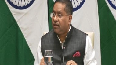 World News | 3 Indians in Myanmar Contacted Govt for Repatriation, One is Back: MEA