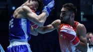Sports News | Asian U-22 and Youth Boxing Championships 2024: Jadumani, Ajay Shine as Four Indians Advance to Semi-finals