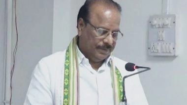 India News | Tripura Governor Indrasena Reddy Nallu Participates in Blood Donation Camp in Agartala