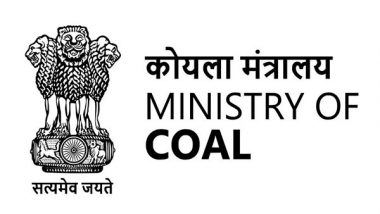Business News | Coal Production Increased by 7.41 Pc in April Compared to Last Year: Coal Ministry