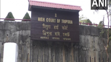 India News | Tripura High Court's Intervention Saves Elephant, Calf from Cruelty