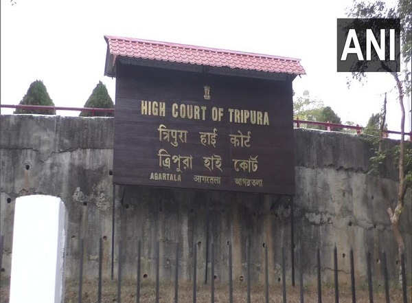 India News | Tripura High Court's Intervention Saves Elephant, Calf from Cruelty