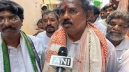 India News | Poll Manifesto is Like Tissue Paper for TDP Chief Chandrababu: YSRCP Candidate from Visakhapatnam South
