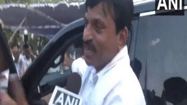 India News | KCR, BJP Will Not Win Any Seat in Telangana in LS Polls: Congress Leader Ponguleti Srinivasa Reddy