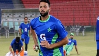 Sports News | PCB Chief Medical Officer Resigns After Committee Issues Detailed Report on Ihsanullah's Injury