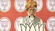 India News | Congress is Contesting LS Elections on Two Strategies...: PM Modi