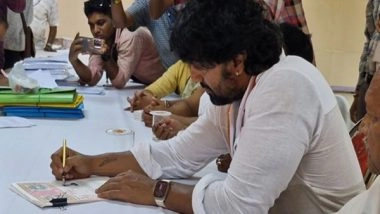 India News | Bengali Actor Dev Files Nomination from Ghatal LS Seat