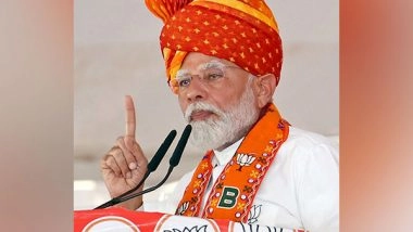 India News | There Has Been UCC in Goa Since Independence: PM Modi