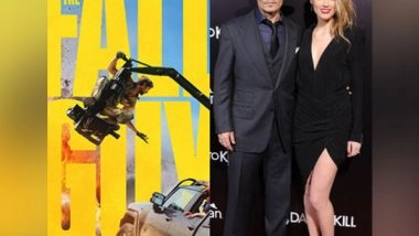 Entertainment News | Controversy Brews Ahead of 'The Fall Guy' Premiere over Johnny Depp, Amber Heard Joke