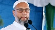 India News | Allahabad HC Grants Bail to Two Men Accused of Firing at Asaduddin Owaisi's Car in UP