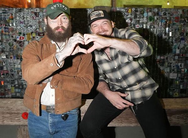 Post Malone Teams Up With Morgan Wallen for ‘I Had Some Help’ Single; Official Release Set for May 10!