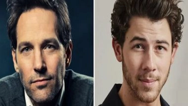 Entertainment News | Nick Jonas, Paul Rudd to Star in Musical Comedy 'Power Ballad'