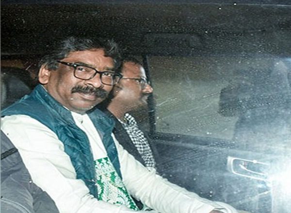 India News | Jharkhand High Court Rejects Hemant Soren's Criminal Writ Petition
