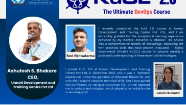 Business News | KuCL 2.0 Course: Shaping the Future of DevOps; Over 19 Students from KuCL Have Been Placed So Far