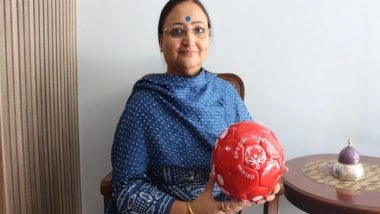 Sports News | Mallika Nadda Appointed Chairperson of Special Olympics Asia Pacific Advisory Council