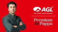 Business News | AGL Raises the Bar with 'Premium Ka Pappa' Campaign, Fronted by Ranbir Kapoor in Style